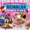 Download track Felicidades A Reinalda - Version Norteño (Mujer)