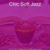 Download track Groovy Smooth Jazz Sax Ballad - Vibe For Lattes