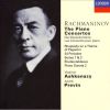 Download track Rachmaninov - Piano Concertos (CD4) - 18.13 Preludes, Op. 32 - No. 8 In A Minor