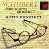 Download track 02. String Quartet In A Minor D804 - II. Andante