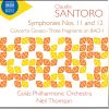 Download track Symphony No. 11: III. Lento - Allegro Vivo