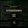 Download track Divertimento For Two Marimbas III. Allegro (Live)