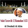 Download track Salat Tarawih 12 Ramadan 1433, Pt. 2 (Quran)