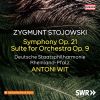 Download track Stojowski: Suite For Large Orchestra In E-Flat Major, Op. 9: III. Rêverie Et Cracovienne