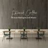 Download track Morning Parisian Coffee