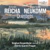 Download track Quintet In B-Flat Major, Op. 8: II. Menuetto. Allegro Molto