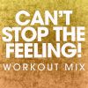 Download track Can't Stop The Feeling! (Workout Mix)