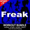 Download track Freak (Tabata Remix 128 Bpm)