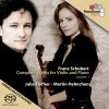 Download track 02 - Sonata For Violin And Piano In D Major, D. 384 - II. Andante