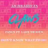 Download track Don't Know What To Do (As Heard In Claws) (Instrumental)