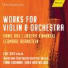 Download track Violin Concerto- II. Adagio Comme Una Elegia