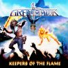 Download track Keepers Of The Flame