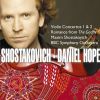 Download track Violin Concerto No. 2 In C Sharp Minor Op. 129 - I Moderato