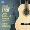 Download track Cello Suite No. 1 In G Major, BWV 1007 (Arr. J. McFadden For Guitar) IV. Sarabande