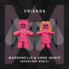 Download track FRIENDS (Borgeous Remix)