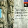 Download track 11. Messe Basse For Solo Voices Chorus Organ: Benedictus