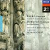 Download track 13. Motets On Gregorian Themes For Chorus Op. 10: Tantum Ergo Sacramentum