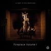Download track Tranquil Fireplace