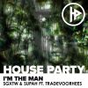 Download track I'm The Man (Original Mix)