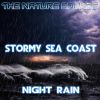 Download track Ocean Night Storm & Relaxing Rain