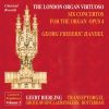 Download track 05. Organ Concerto No. 6 In B-Flat Major, Op. 4, HWV 294 I. Andante Allegro