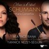 Download track 3. Wieck-Schumann: Piano Concerto No. 1 In A Minor Op. 7 - III. Finale: Allegro Non Troppo  Allegro Molto