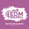 Download track Because You Loved Me (Instrumental Workout Mix 140 Bpm)