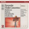 Download track Violin Concerto In D, Op. 35 - 2. Canzonetta. Andante