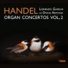 Download track Organ Concert In A Major, HWV 296: II. Organo Ad Libitum