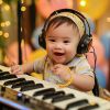 Download track Melodies Nurture Baby