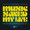 Download track Music Saved My Life (Marshall Jefferson Extended Remix)