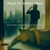 Download track Lovely Tenor Saxophone Solo - Vibe For Hotel Lounges