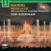 Download track Handel Water Music, Suite No. 2 In D Major, HWV 349 V. Bourrée