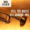 Download track Feel The Music All Around You (8D Sound)