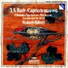 Download track 28. Capriccio B-Dur BWV 992: 2. [Ohne Tempoangabe] »Ist Eine Vorstellung Unterschiedlicher Casuum Die Ihm In Der Fremde Könnten Vorfallen«