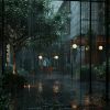 Download track Calming Rain Sounds For Canines