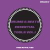 Download track Drums & Beats Essential Tools 128 (Tool 18)