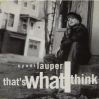 Download track That's What I Think (Jr. 's Deep Mix)