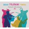 Download track 07 - Paganini - Sonata Concertata In A Major, Op. 61, MS 2 - III. Allegretto Con Brio, Scherzando