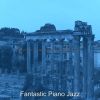 Download track Playful Solo Piano Jazz - Vibe For Date Nights