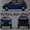 Download track L'Amour En Voiture