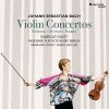 Download track 14. Concerto For Violin And Oboe In C Minor, BWV 1060R - III. Allegro
