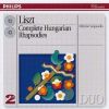 Download track 1.01. Liszt - Hungarian Rhapsody No. 1 In C Sharp Minor
