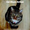 Download track Understated Jazz Guitar Trio - Vibe For Training Your Cat