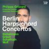 Download track Graun Harpsichord Concerto In D Major, WVCXIII72 I. Allegro Non Troppo