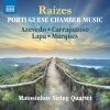 Download track Suite Mirandesa (Version For String Quartet) IV. Senhor Galandum