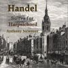 Download track Suite For Harpsichord No. 3 In D Minor, HWV 428: IV. Courante