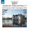Download track 05 - Violin Sonata In E Minor, Op. 38 No. 1 – II. Larghetto Quasi Andante