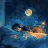 Download track Soft Sleep Beckons