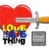 Download track Love Hate Thing